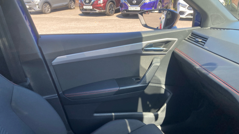 SEAT Arona 1.6 TDI 115 FR 5dr Diesel Hatchback